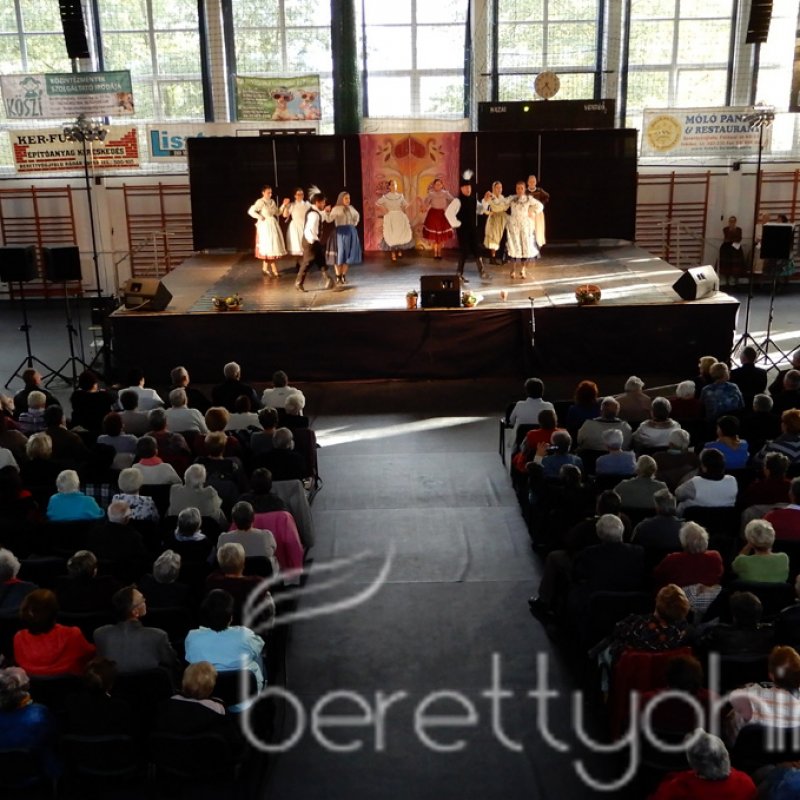 Kovács Kati koncertezett az időseknek 26